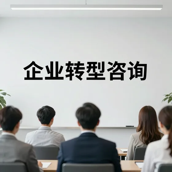 企业转型咨询