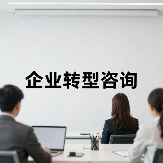 企业转型咨询