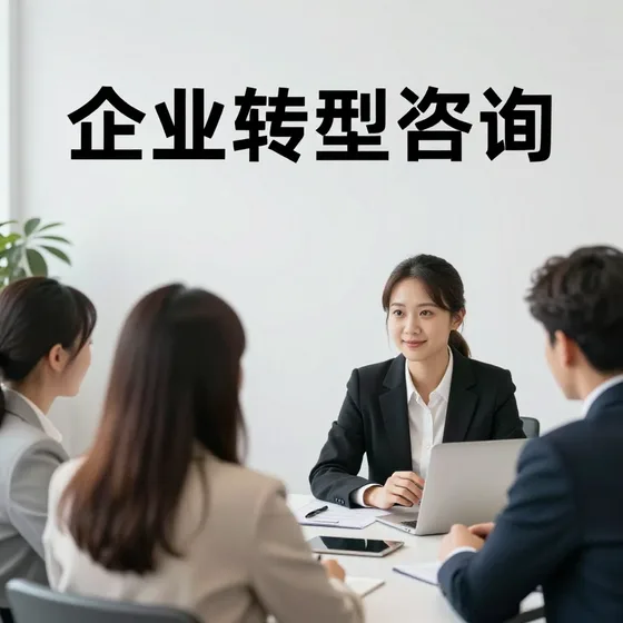企业转型咨询