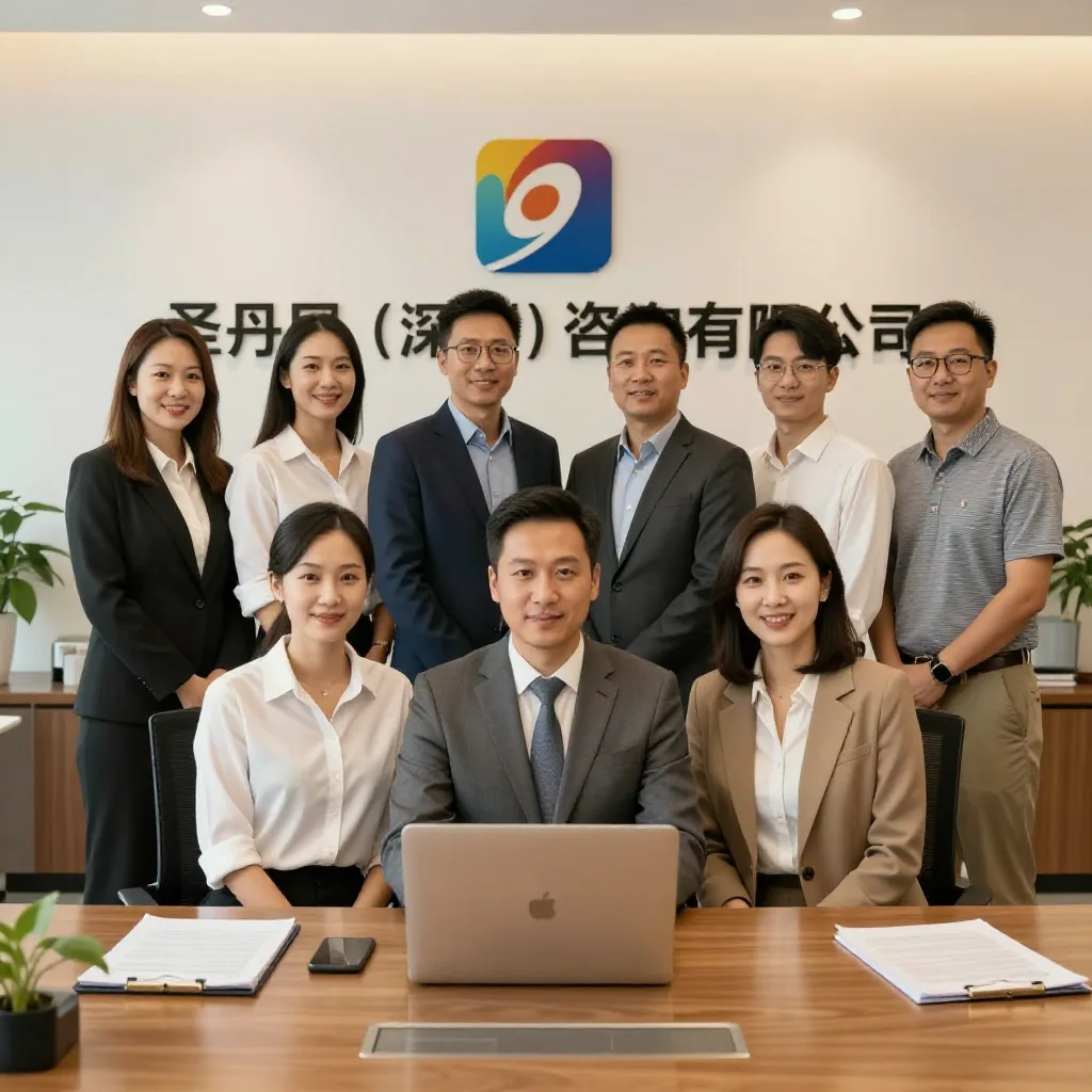 圣丹尼(深圳)咨询有限公司 关于我们配图
